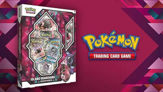 Island Guardians GX Premium Collection - MissingNo.