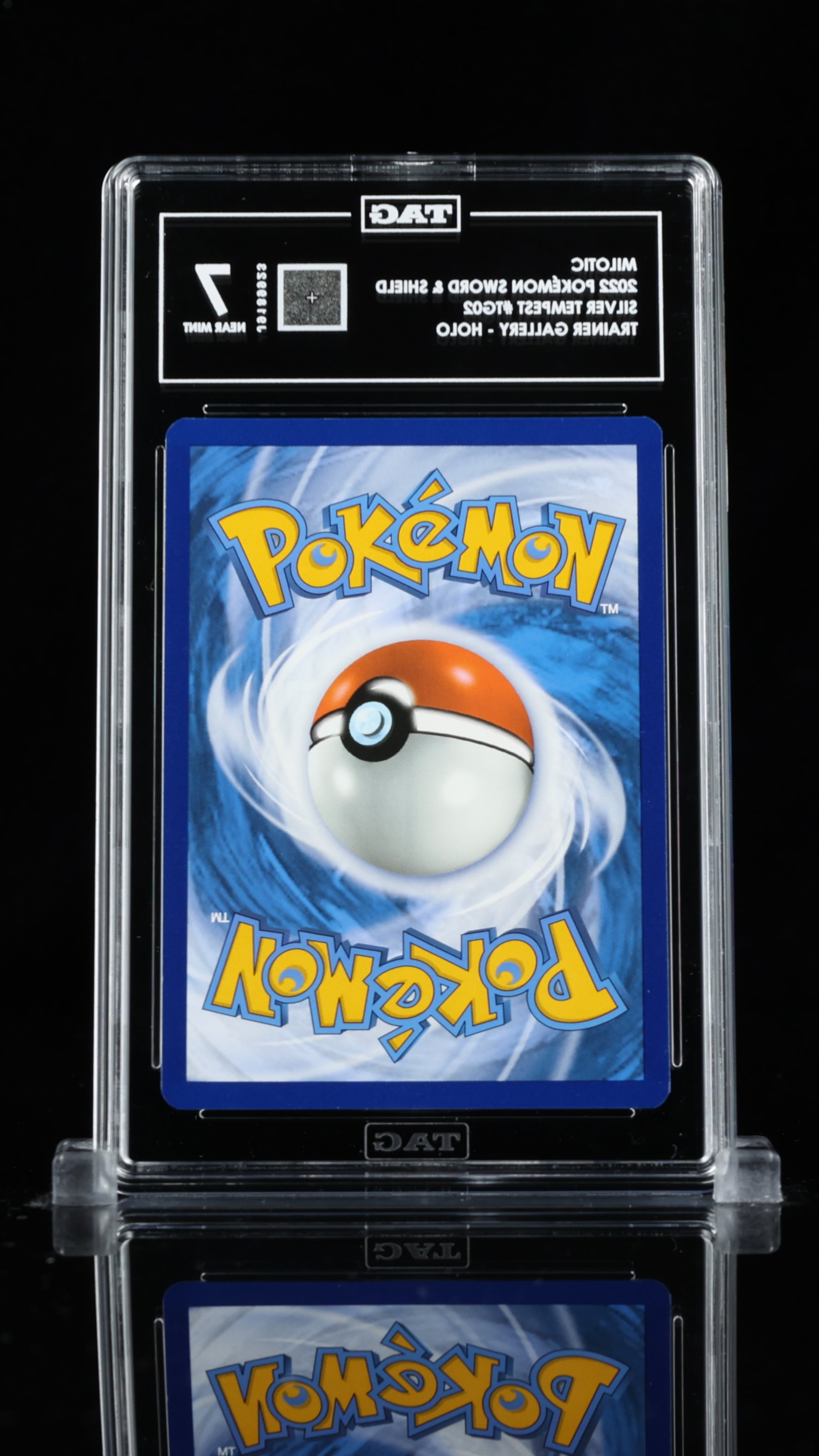 Milotic TG02/TG30 - TAG 7 - MissingNo.
