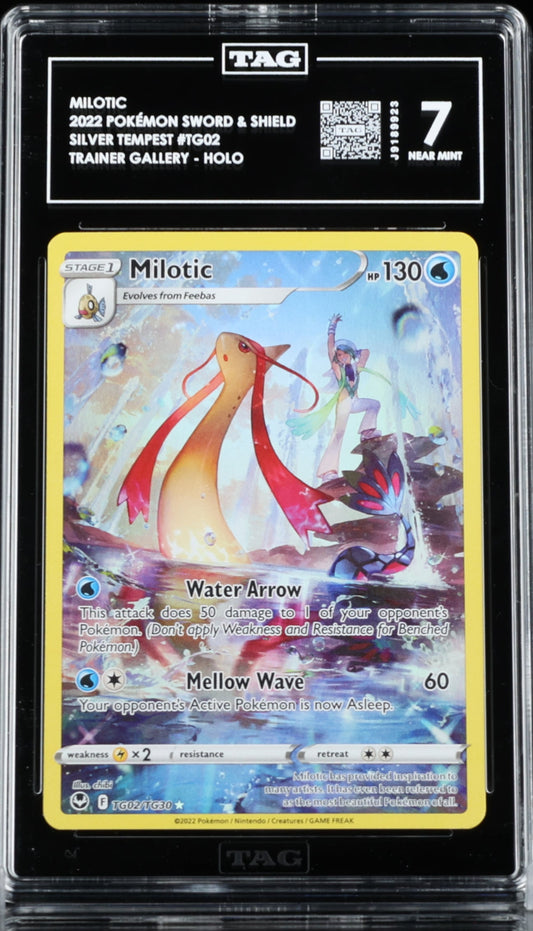 Milotic TG02/TG30 - TAG 7 - MissingNo.