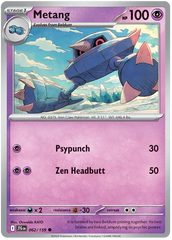 Metang 62/159 Common