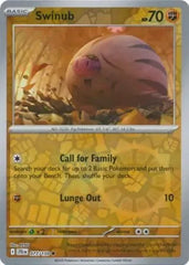 Swinub 77/159 Reverse Common