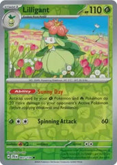 Lilligant 7/159 Reverse Common