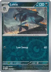 Lokix 100/159 Reverse Uncommon