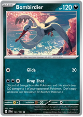 Bombirdier 101/159 Common