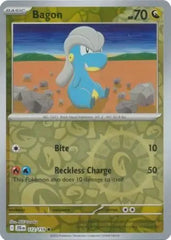 Bagon 112/159 Reverse Common