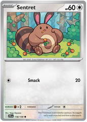 Sentret 118/159 Common