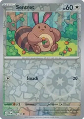 Sentret 118/159 Reverse Common