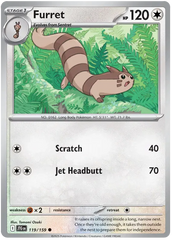 Furret 119/159 Common