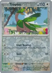 Tropius 123/159 Reverse Common