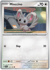 Minccino 125/159 Common