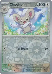 Cinccino 126/159 Reverse Uncommon