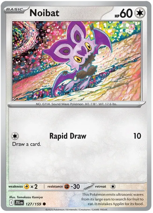 Noibat 127/159 Common