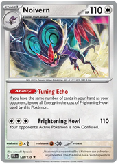Noivern 128/159 Holo Rare