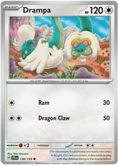 Drampa 130/159 Common