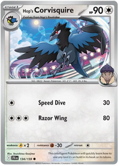 Hop's Corvisquire 134/159 Common