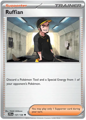 Ruffian 157/159 Uncommon