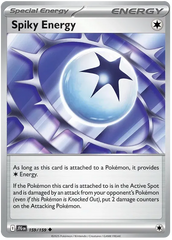 Spiky Energy 159/159 Uncommon