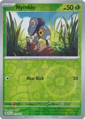 Nymble 19/159 Reverse Common