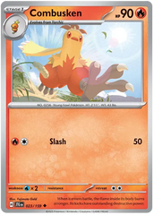 Combusken 23/159 Uncommon