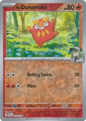 N's Darumaka 26/159 Reverse Common