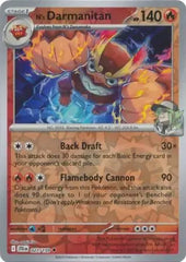 N's Darmanitan 27/159 Reverse Uncommon
