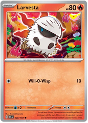 Larvesta 28/159 Common