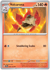 Volcarona 29/159 Uncommon