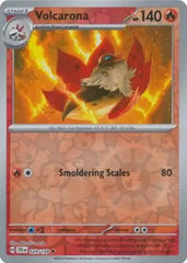 Volcarona 29/159 Reverse Uncommon
