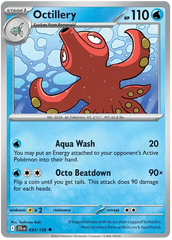 Octillery 34/159 Uncommon