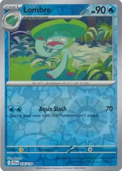 Lombre 36/159 Reverse Common