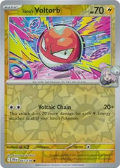 Iono's Voltorb 47/159 Reverse Common