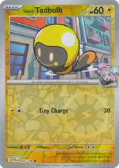 Iono's Tadbulb 52/159 Reverse Common