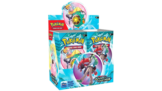 Journey Together Booster Box