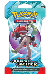 Journey Together sleeved