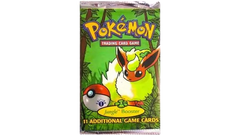 First Edition Jungle Booster Pack PSA 7