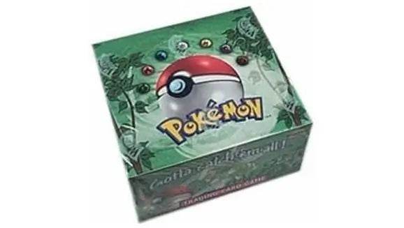 Jungle Unlimited Booster Box - MissingNo.
