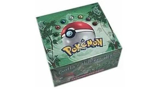 Jungle Unlimited Booster Box - MissingNo.