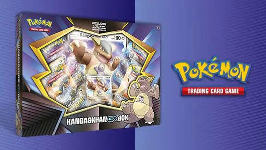 Kangaskhan GX Box - MissingNo.