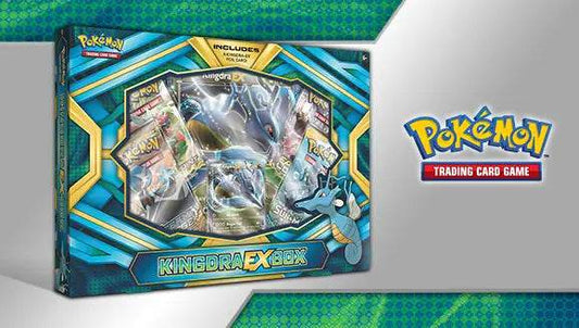 Kingdra EX Box - MissingNo.