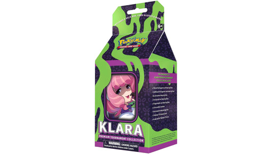 Klara Premium Tournament Collection - MissingNo.