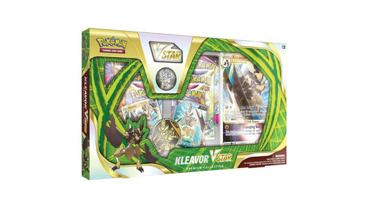 Kleavor VSTAR Premium Collection - MissingNo.