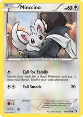 Minccino 104/113 Common
