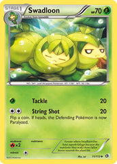 Swadloon 11/113 Reverse Uncommon