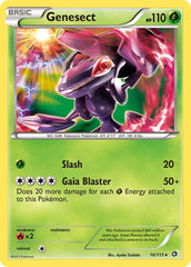 Genesect 16/113 Reverse Rare
