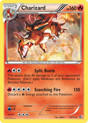 Charizard 19/113 Cosmos Holo Mega Charizard Collection/Mega Charizard Box Exclusive