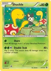 Shuckle 3/113 Reverse Uncommon