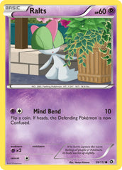 Ralts 59/113 Reverse Common