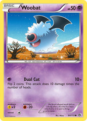 Woobat 64/113 Common