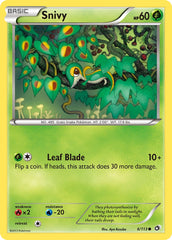 Snivy 6/113 Common