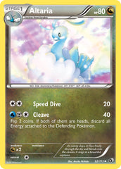 Altaria 92/113 Uncommon